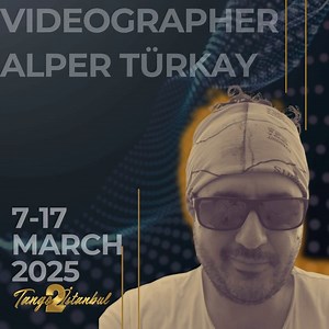 Alper Türkay, who has previously captured the most important moments of our festival and has filmed hundreds of tango dance events in Turkey up to the present day, will immortalize the moments of our festival. #tangotoistanbul #tangotoistanbulunitesitall #alperturkay #alperturkayfotografvideo | TanGO To Istanbul | Facebook