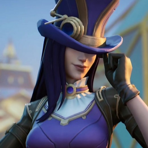 Exploring League of Legends Champions Caitlyn, Jinx, and Jayce