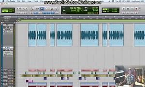 protools：Trap歌曲混音和风格——Audio Shcool（附工程）Mixing Trap Songs