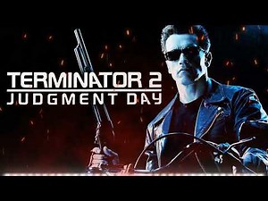Terminator 2 : Judgment Day – Epic Cinematic Soundtrack (Inspired)