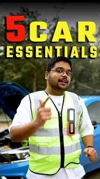 5 Things That I Keep in My Tiago 💡 #cars24