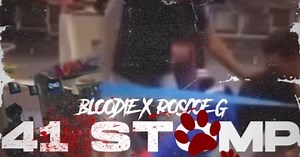 BLOODIE & Roscoe G - 41 STOMP
