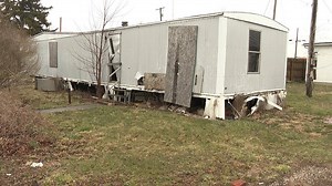 7.4K views · 11 reactions | A Pickaway County restaurant has been staring at an eyesore for years since a mobile home on their property caught fire. Since someone else owns the trailer, the restaurant's owners and the village are stuck. https://bit.ly/2HZn0NE | FOX 28 Columbus | Facebook
