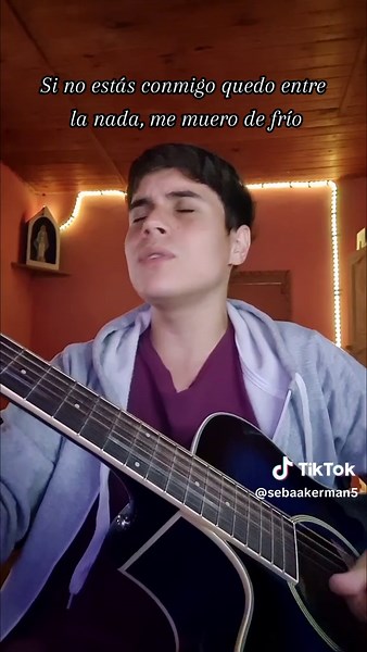 #meenamoredeti #chayanne #cover #sebasakerman