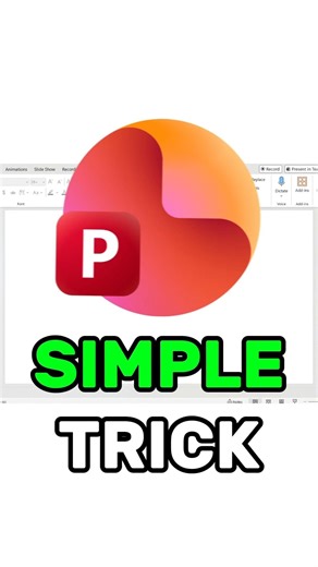 Simple PowerPoint trick using world map! #powerpoint #powerpointpresenation #powerpointtipsandtricks