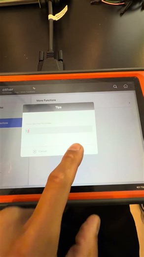 Porsche Bcm cloning Xhorse pad plus