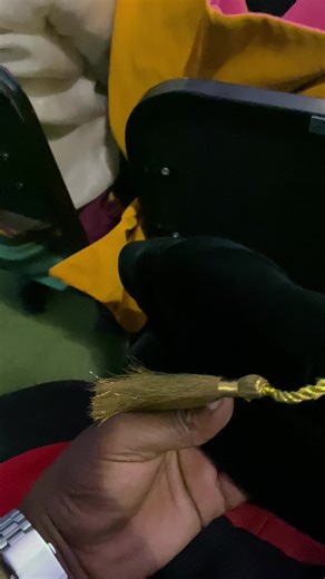 2024 BIUST Graduation! Electrical and electronics Engineering PhD bagged! #gomaswe! #SAMA28 #stoicism