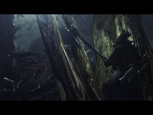 Bloodborne（ブラッドボーン） TGS2014トレーラー