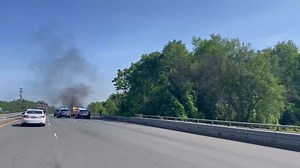 14K views · 130 reactions | TRAFFIC ALERT: Part of I-91 north is...