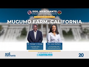 Soil Merchants in California, Mugumo Farm | 24th May 2025