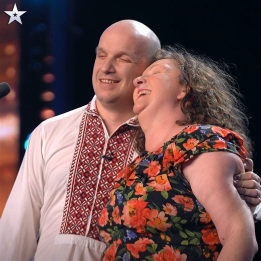 The Judges Love This Blind Couple! | Got Talent Global