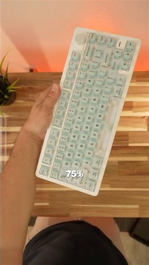 Are 60% Keyboards Better Than 75% Keyboards?