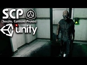 BIG UPDATE! V0.5.5 - SCP Containment Breach Unity Edition