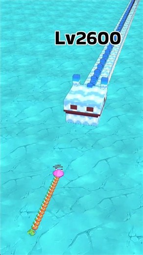 Snake Clash - Snake clash new video and new gameplay 🐍🥵 #snake #gameplay #viral #shorts