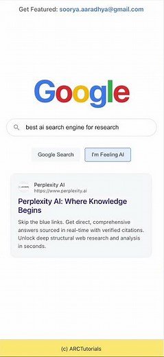 Stop Googling. Use This AI Engine Instead - Perplexity Review #aiagents #aitools #aireviews #aiapps