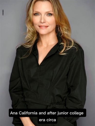 3.7K views · 329 reactions | Michelle Pfeiffer was born 1958 in Santa...