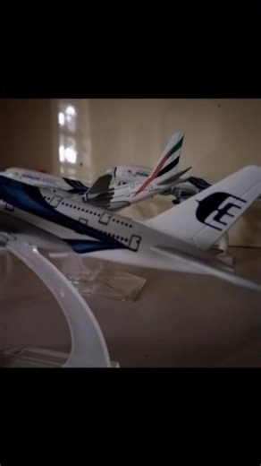 Malaysia Airlines A380 14Cm Model Kapal Terbang #a380#malaysia#aircraftmodel#airplane#plane