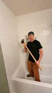 FULL-PROOF Cracked Shower Tile Replacement Hacks
