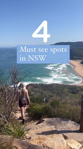 Add these spots to your hiking bucket list! Save for later 💚