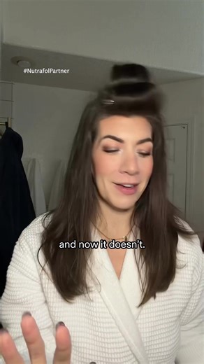 Strengthen Your Hair with Nutrafol Women