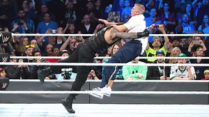 5.4M views · 134K reactions | Timing is EVERYTHING, and then some, when it comes to these picture perfect top-rop reversals! | WWE Top 10 | Facebook