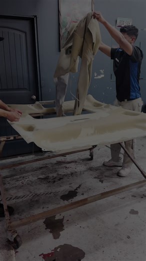 Cambiando color de interior de una gmc sierra con black suede 😮‍💨 Book now! (602) 349-2192 Get in contact with us for a free estimate 🫡 #suede #gmc #fyp #phoenix #arizona