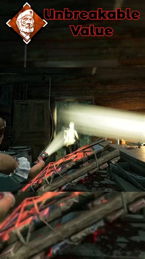 Unbreakable value 💀 Dead by Daylight 💀 #dbd #deadbydaylight #dbdshorts