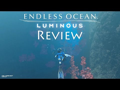 Endless Ocean Luminous | Review | Switch