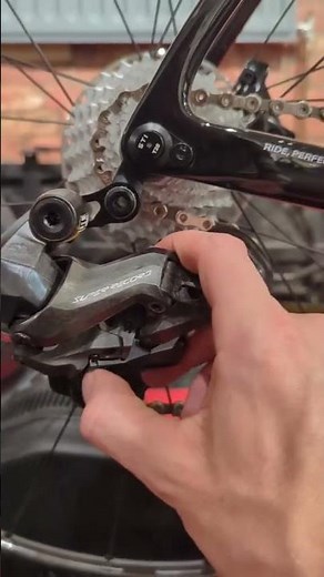 We've got our hands on a Campagnolo Super Record 12 speed wireless groupset! #campagnolo #cycling