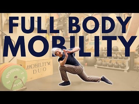 10-Minute Full Body Mobility Routine | Follow Along