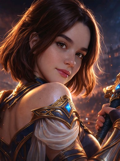 Crea fondos de pantalla de juegos en 4K con ChatGPT