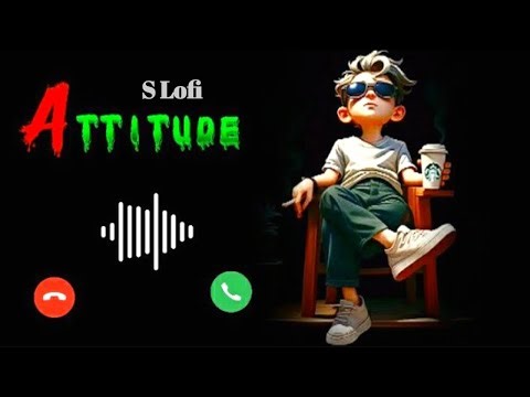 attitude ringtone 2025 | new trending ringtone | sigma male ringtone | no copyright ringtone ||