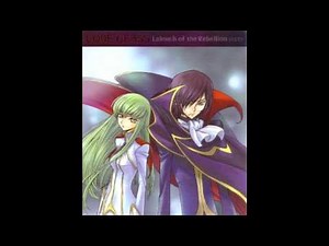Code Geass Lelouch of the Rebellion OST 2 - 09. Last Adolescence