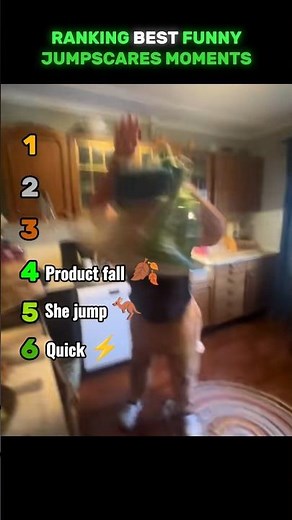 What Scares You The Most? Funny Jumpscare Moments 😱😂💀 #RANKRIOT #Funny