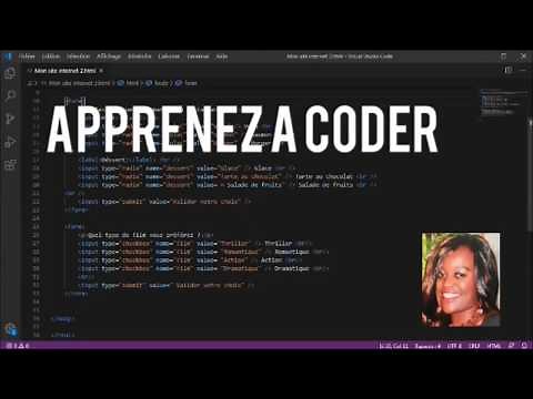 HTML : Les cadres Vol. 13