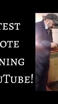 Fastest Coyote Skinning on Youtube! 2 min 10 sec