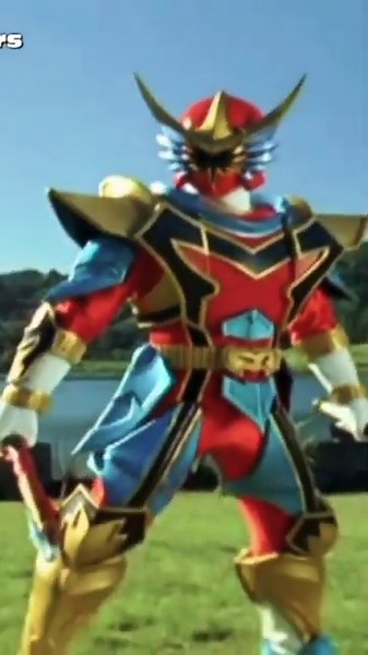Power Ranger mystic force red dragon fire Ranger #mysticforce #powerrangersofficial