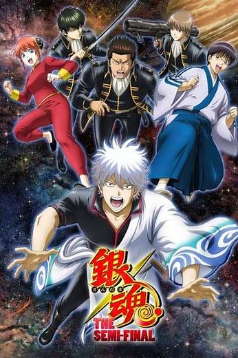 Gintama: The Semi-Final (2021) - TV Show