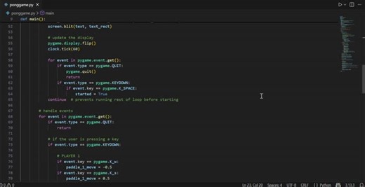 #python #pygame #gamedev #developerjourney #learningbybuilding #funprojects #creativity | Shani Bhardwaj