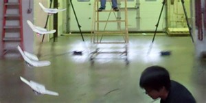 Flapping Robotic Birdplane Lands Right on Your Hand