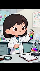 “Lab coat = Life insurance without EMI 😎🧪”