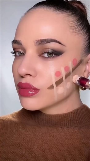 Trending makeup hack 🔥 2026#viral #makeup #hack