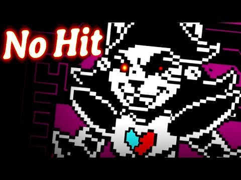 NO HIT Mad Mew Mew | UNDERTALE Inverted Fate