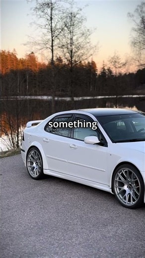 Saab 9-3 Sport Wagon redefines wagons with bold #saab93 #wagoncontroversy #automotiveengineering