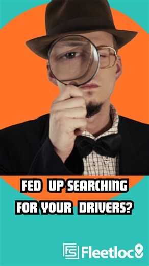  Where are your vehicles right now? ⏱️ Fed up spending time chasing...