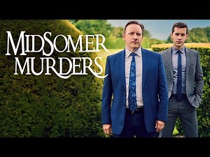 Midsomer Murders Season 25 Trailer Release Date Everything We Know About !!