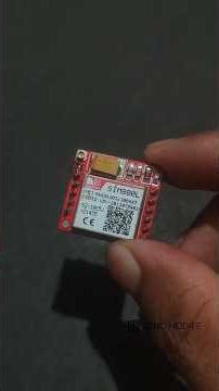 Sim800l #tutorial #diy #simple