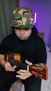 Experience the magic of music of Pawiks Gumba's heartfelt rendition of Wonderful Tonight on his Sky Tenor, crafted from stunning spalted mango. 🎶✨ Let the soulful sound captivate you! Want to hear more? Stay tuned for more ukulele performances that will leave you inspired. 🔥🎸 #SkyTenor #SpaltedMango #UkuleleMagic #PaoGumba #WonderfulTonight | The New Susing's Guitar