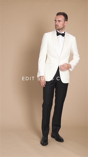 Designed by you, crafted by us. Our made-to-measure tuxedos are tailored for your size, your style, your occasion. Book your personal appointment at editsuits.com | Edit Suits Co. | Facebook