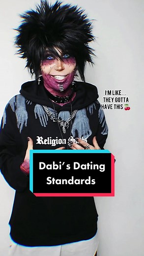 Dabi's Dating Standards Explained: Why Does Dabi Have Staples?